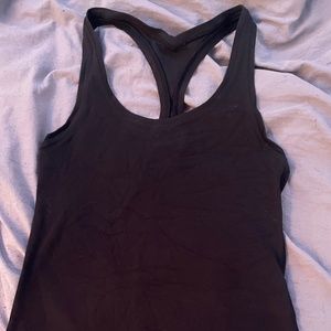 waist length lululemon align racerback tank top